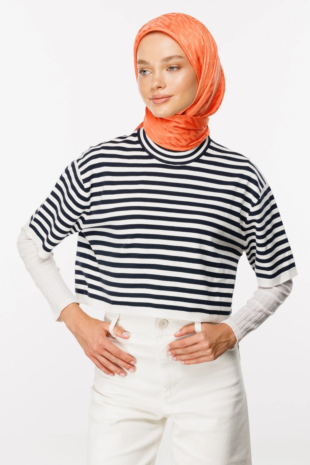 Luxury Jakar Eşarp