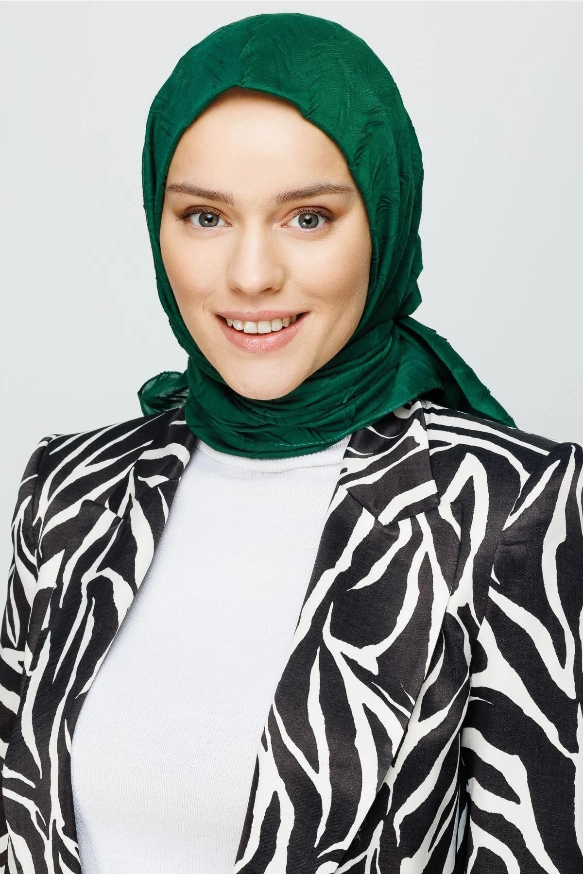 Piliseli Bambu Eşarp