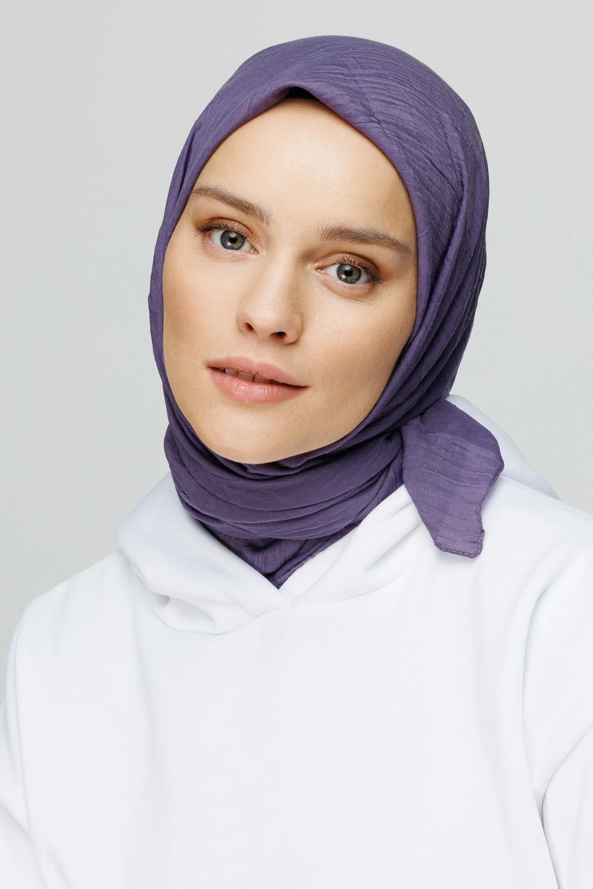 Bambu Eşarp - Lavanta
