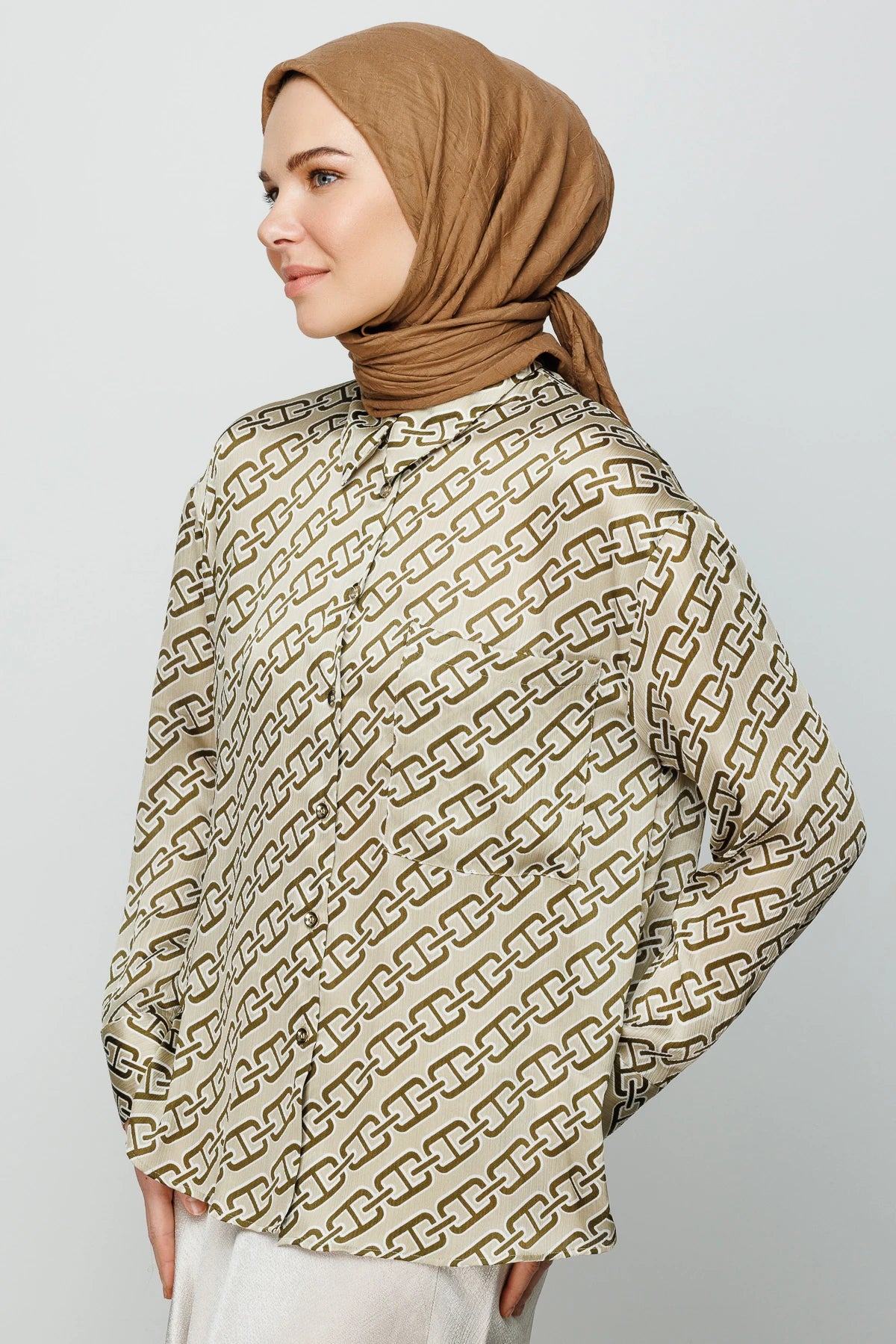 Bambu Eşarp