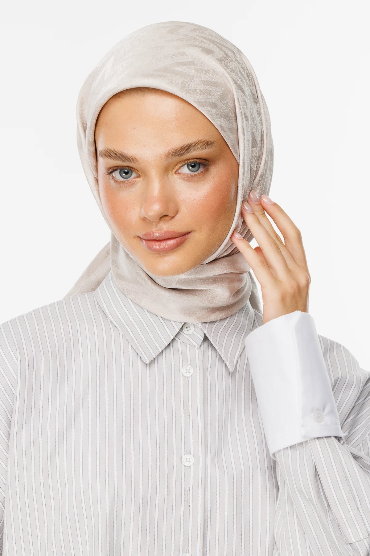 Luxury Jakar Eşarp