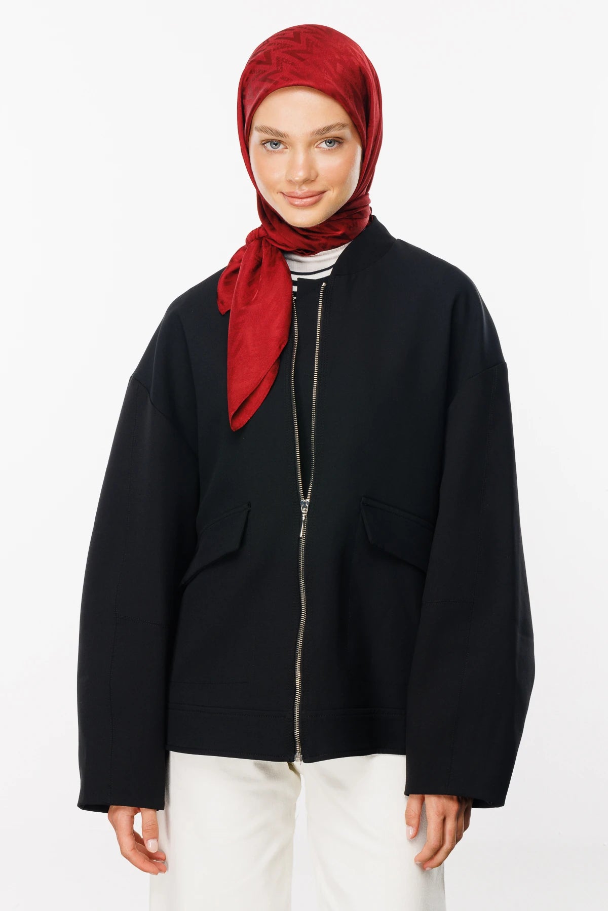 Luxury Jakar Eşarp