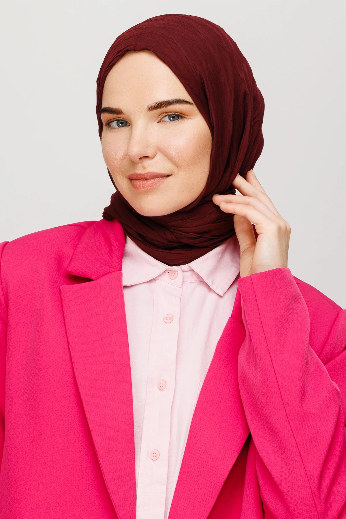 Piliseli Bambu Şal