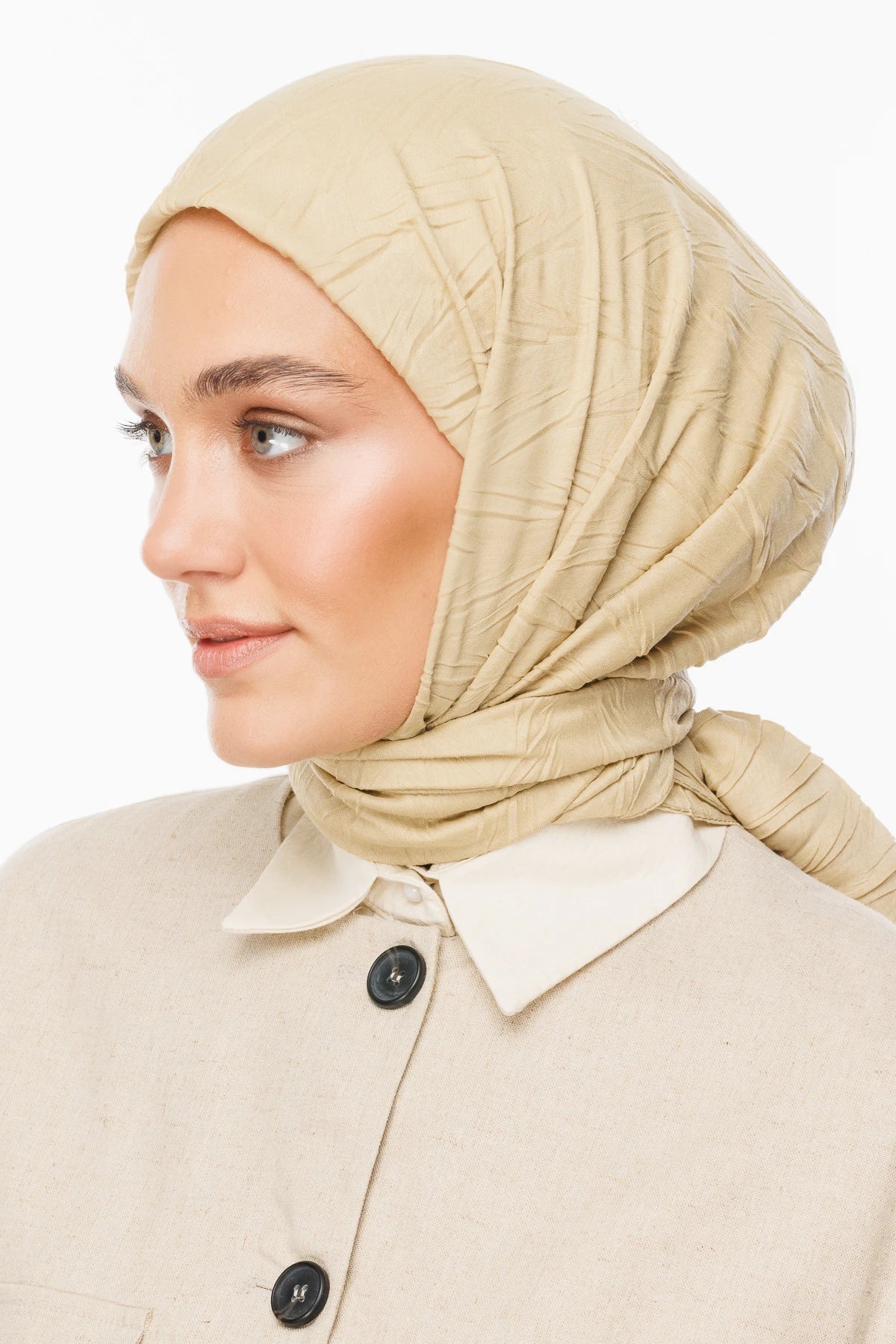 Piliseli Bambu Eşarp - Patara