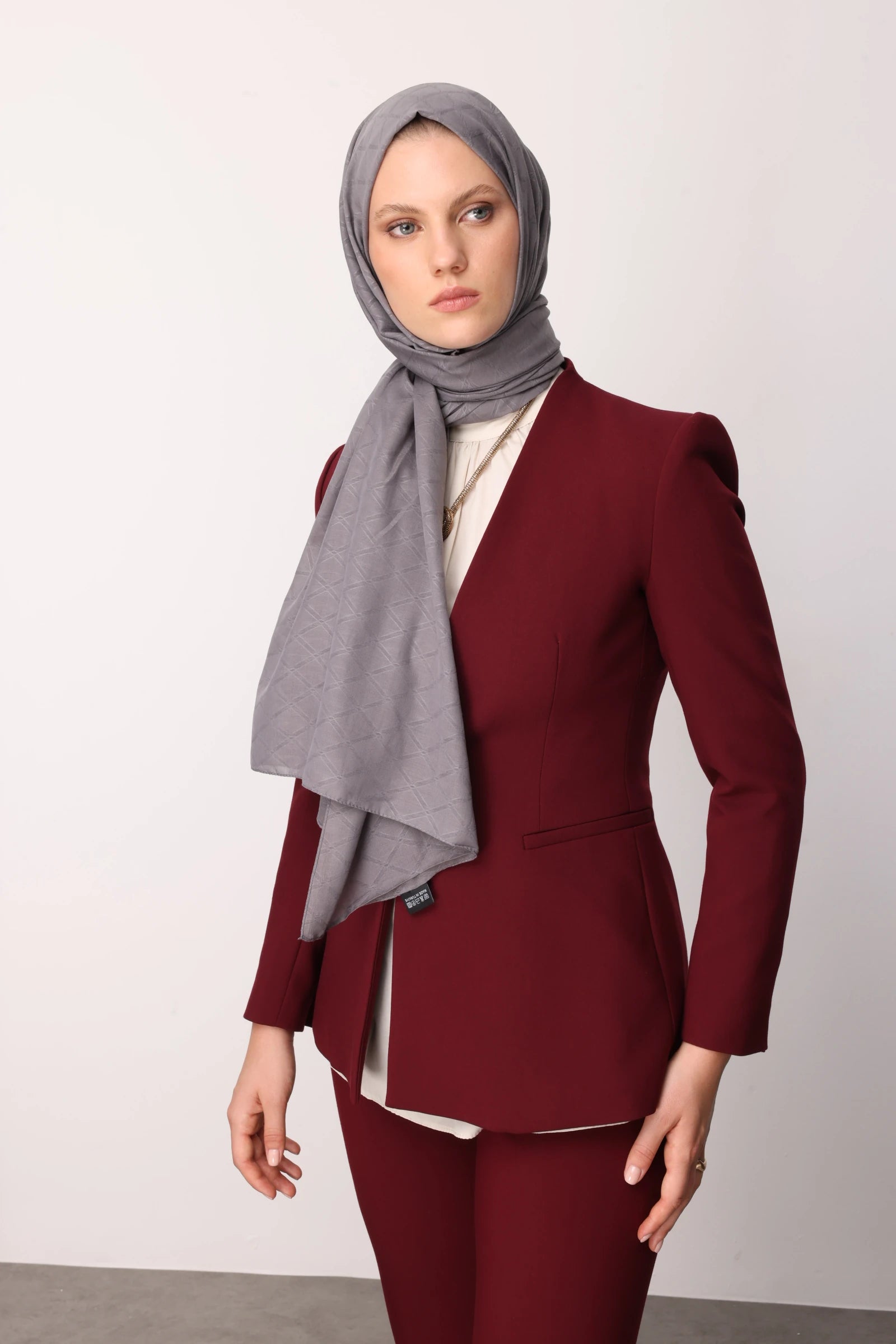 Bambu Jakar Şal
