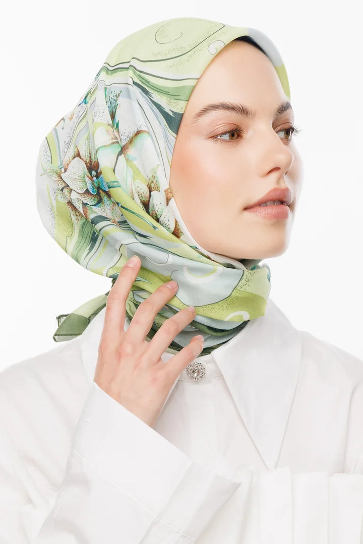 Flora Eşarp Koleksiyonu