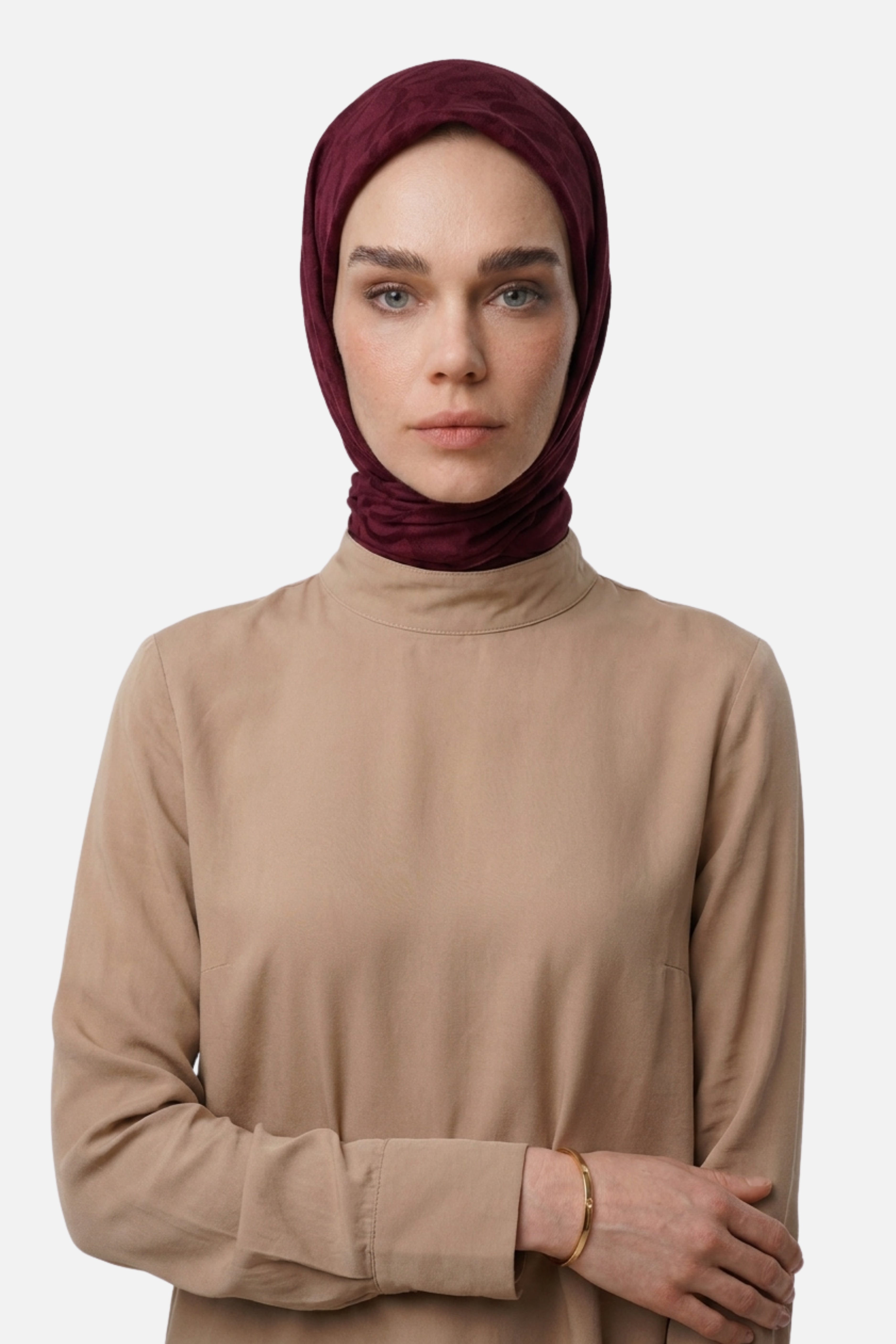 Dune Desen Ayrobin Jakar Eşarp