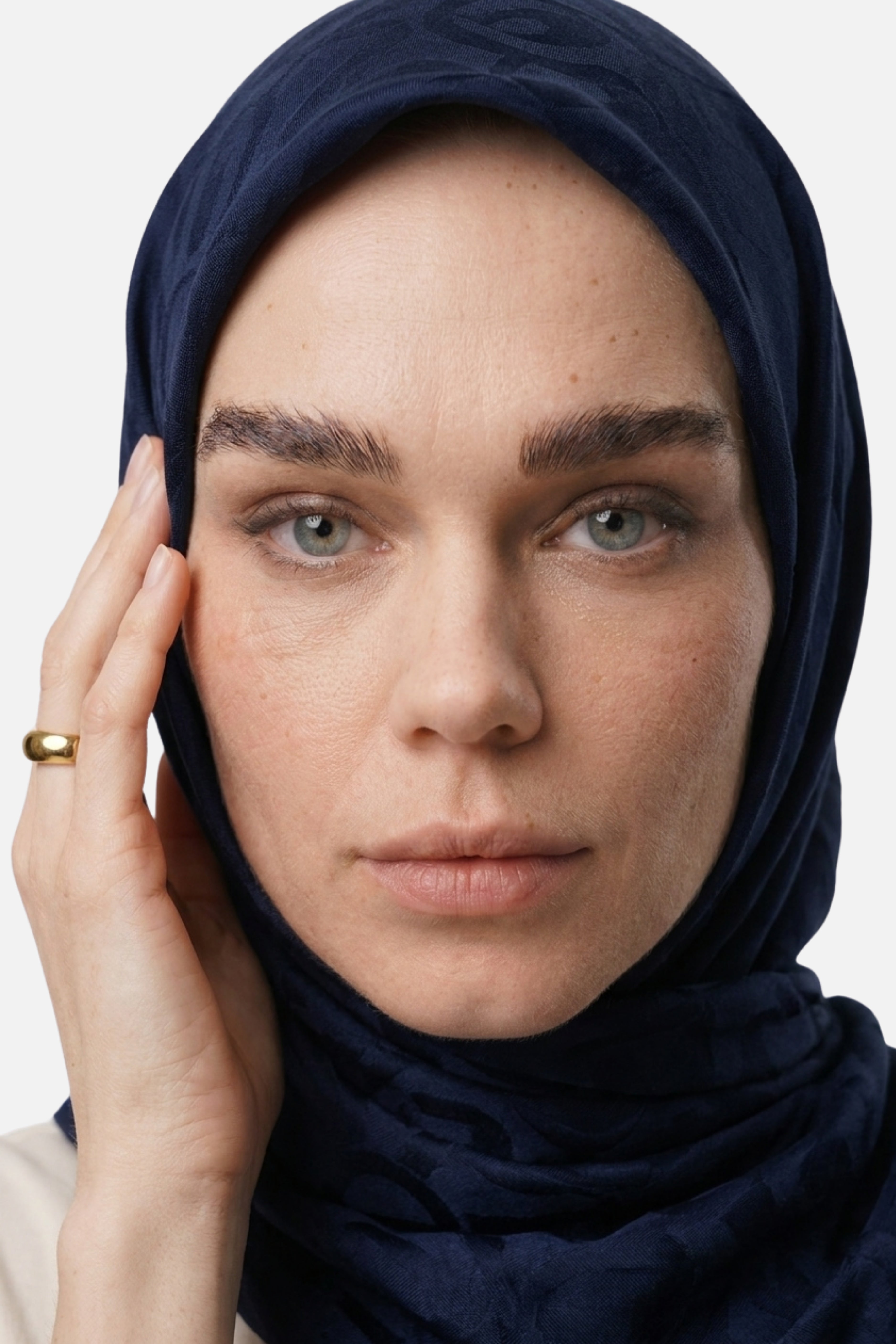 Dune Desen Ayrobin Jakar Eşarp