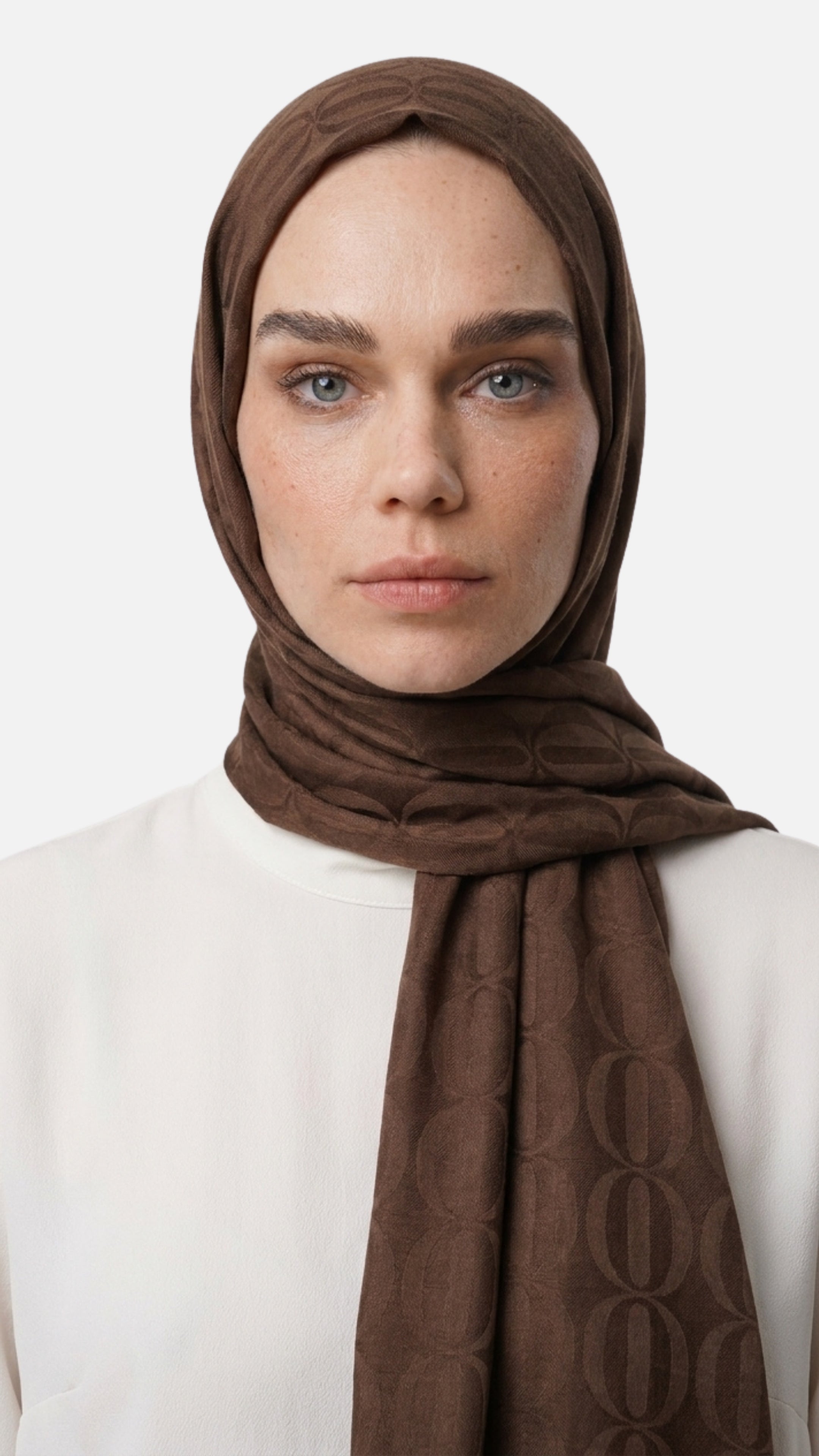 Dune Desen Ayrobin Jakar Şal