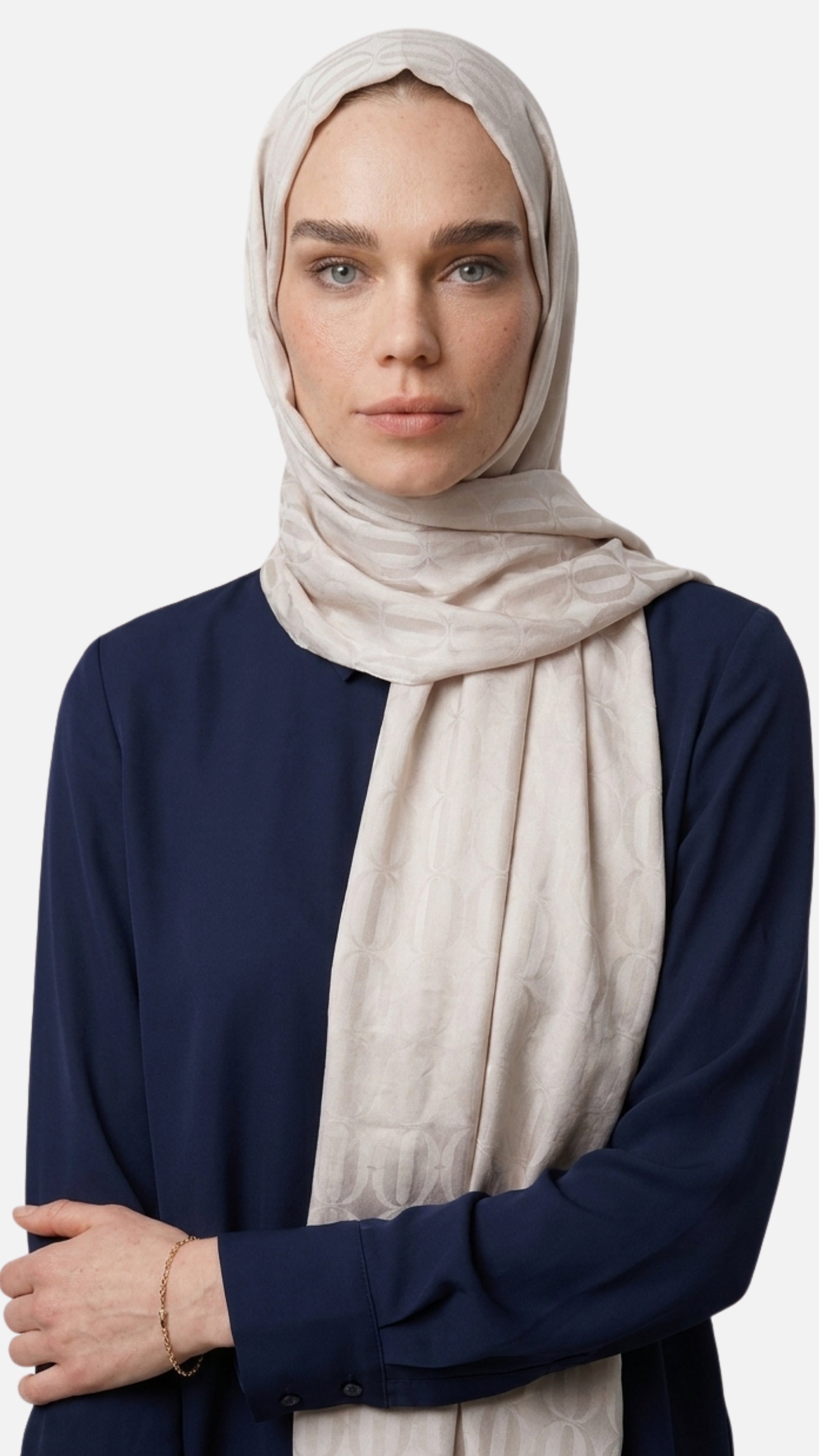 Dune Desen Ayrobin Jakar Şal